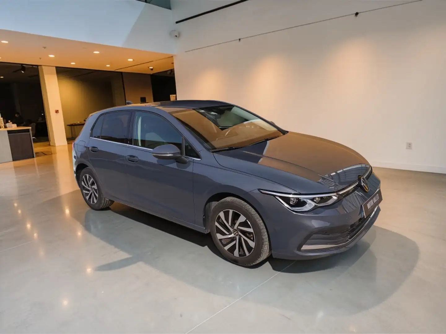 Volkswagen Golf 1.4 TSI eHybrid 150kW Gris - 2
