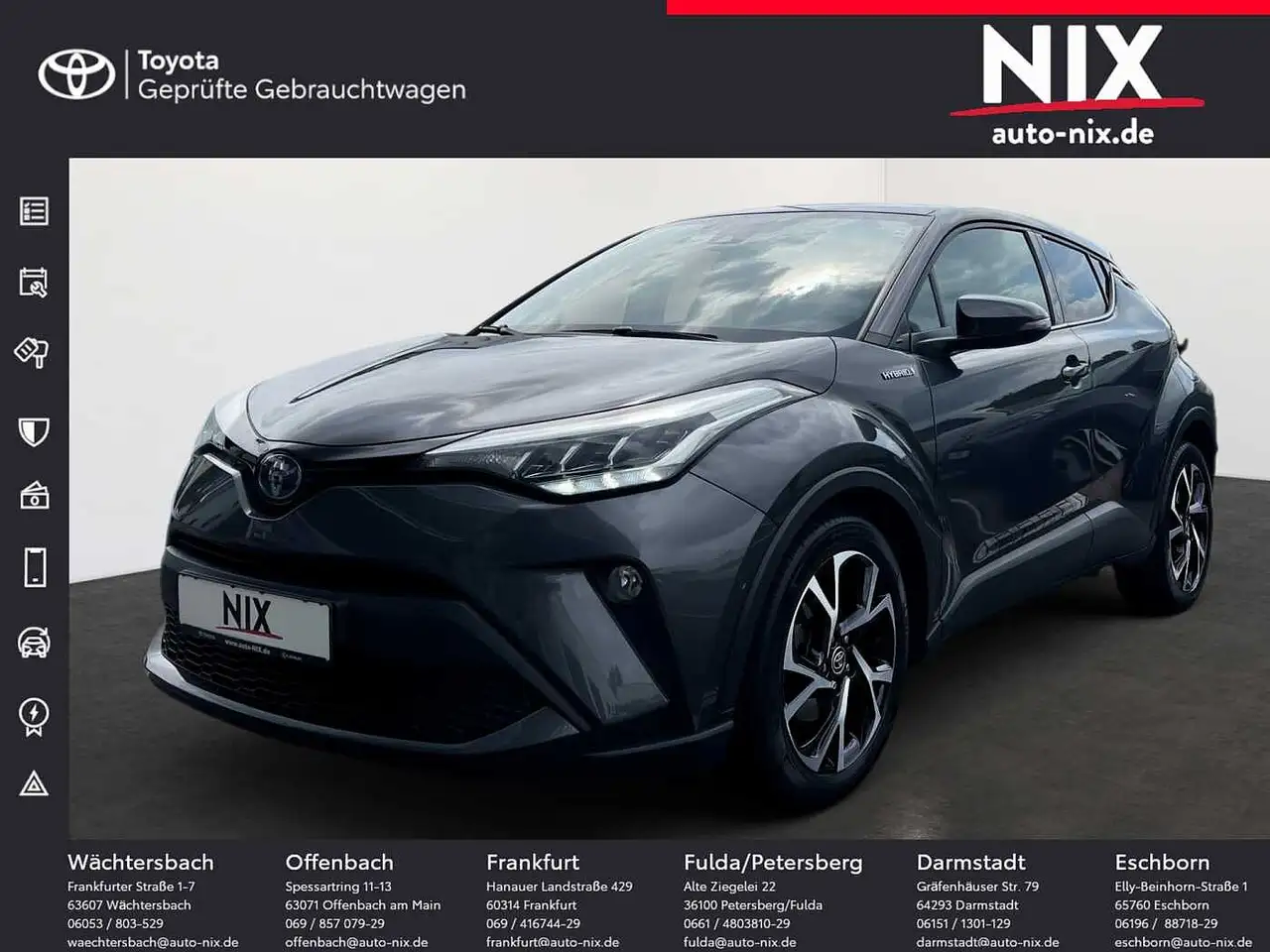 Toyota C-HR