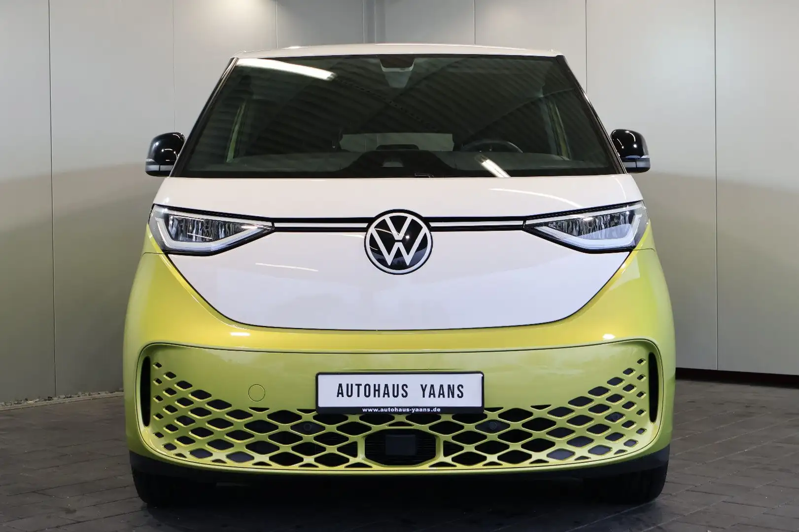 Volkswagen ID. Buzz Buzz Pro AID+CARPLAY+LED+AMBIENT+19" Blanc - 2
