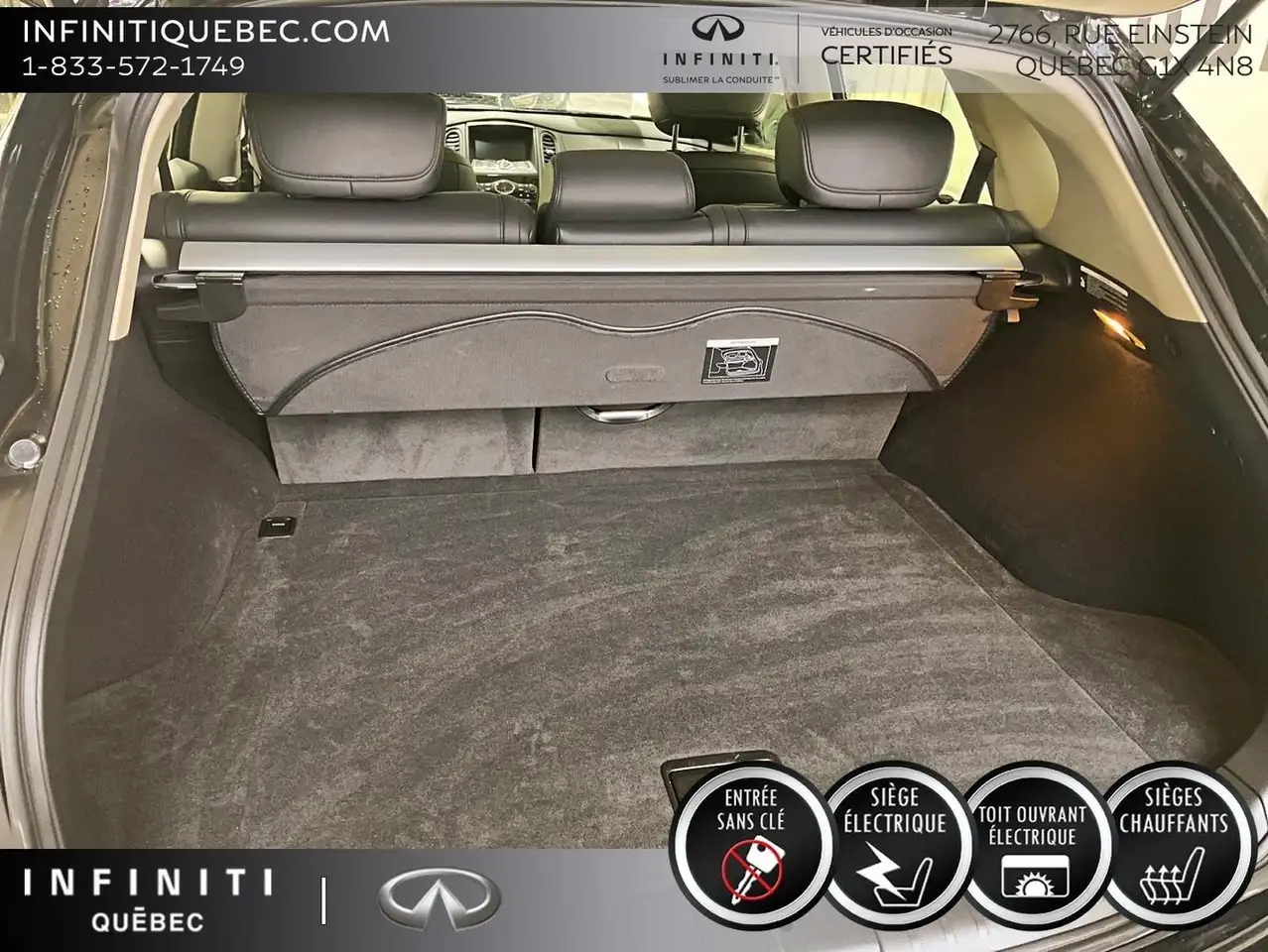 Infiniti QX50 снимка Infiniti QX50
