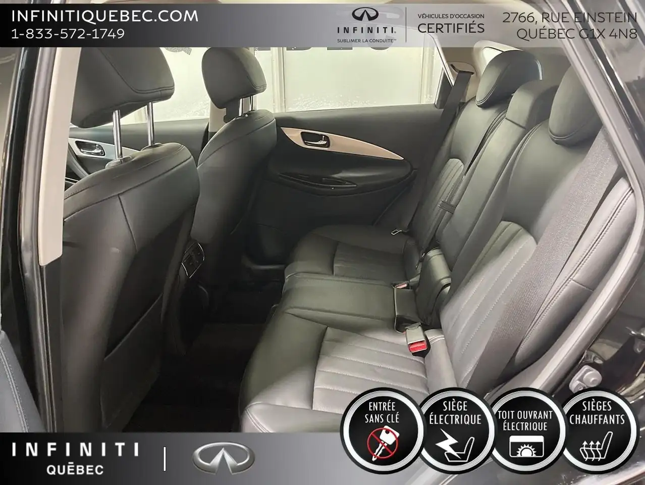 Infiniti QX50 снимка Infiniti QX50