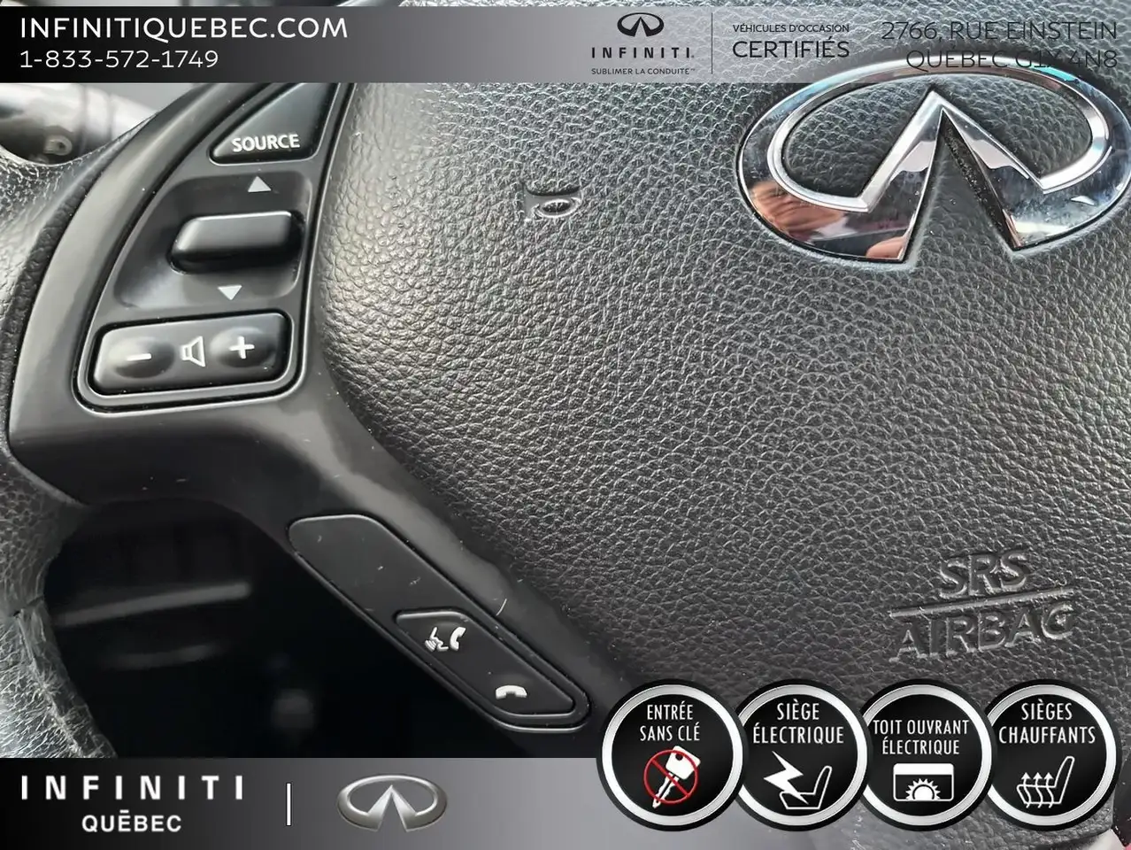 Infiniti QX50 снимка Infiniti QX50