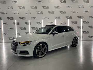 Sportback 2.0 TFSI quattro S-Tronic