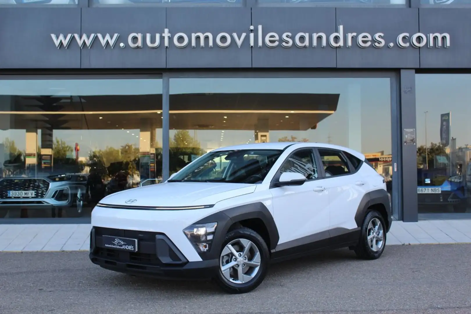 Hyundai KONA HEV 1.6 GDI Maxx DT Blanco - 1