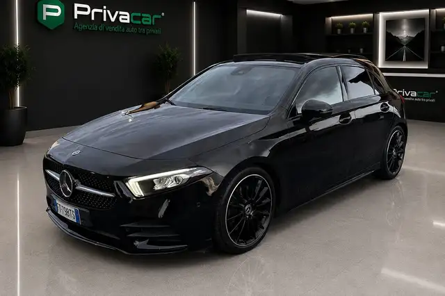 Mercedes-Benz A 220 A 220 Automatic Premium