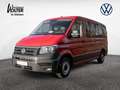 Volkswagen Crafter Kasten 35 TDI Lang  KLIMA SHZ BLUETOOT Rot - thumbnail 1