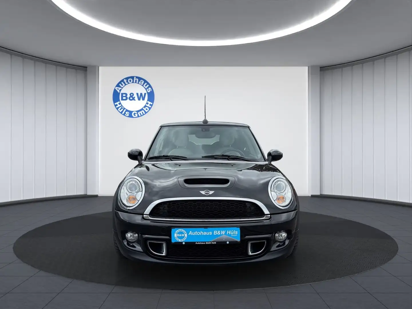 MINI Cooper S Cabrio Chili H&K*LEDER*NAVI*SHZ*TEMP Nero - 2