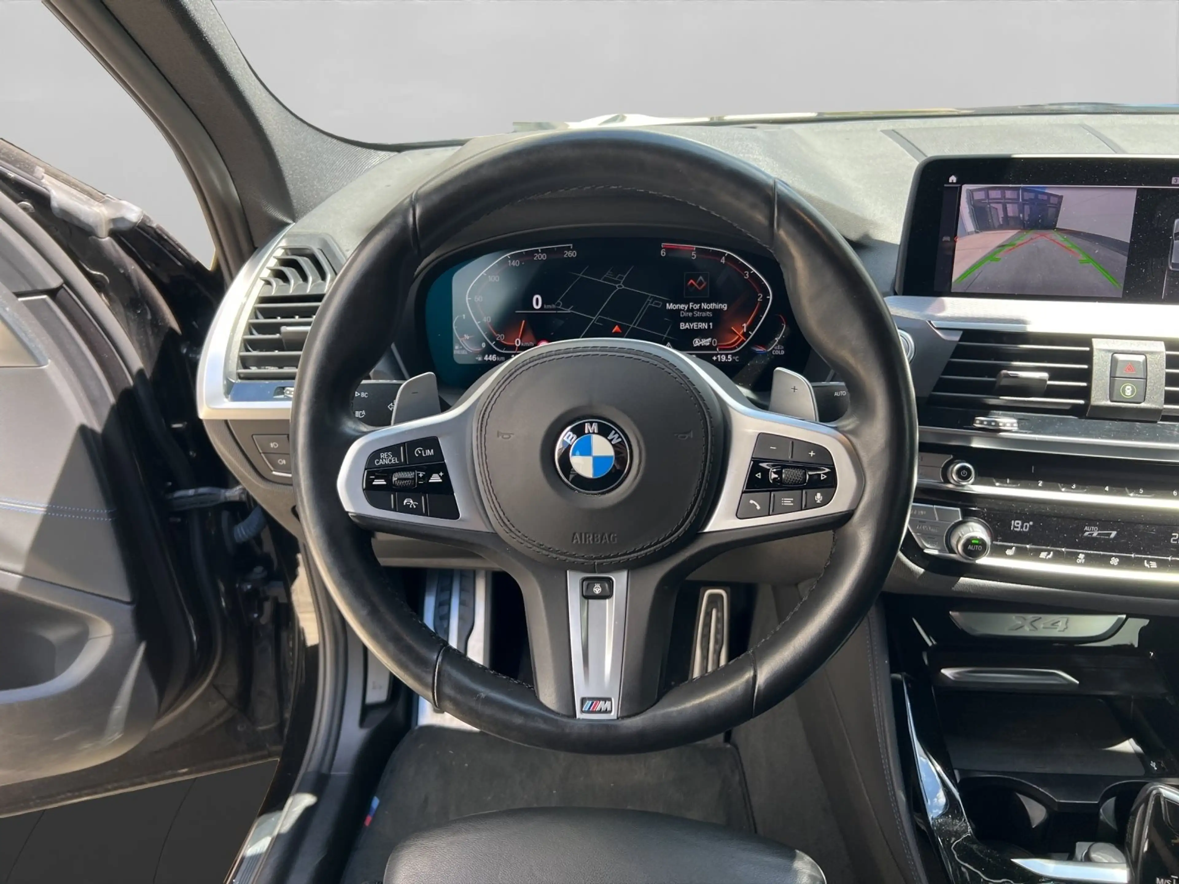 BMW X4 xDrive20d M Sport Head-Up HiFi LED AHK elekr. Sitz — photo 10