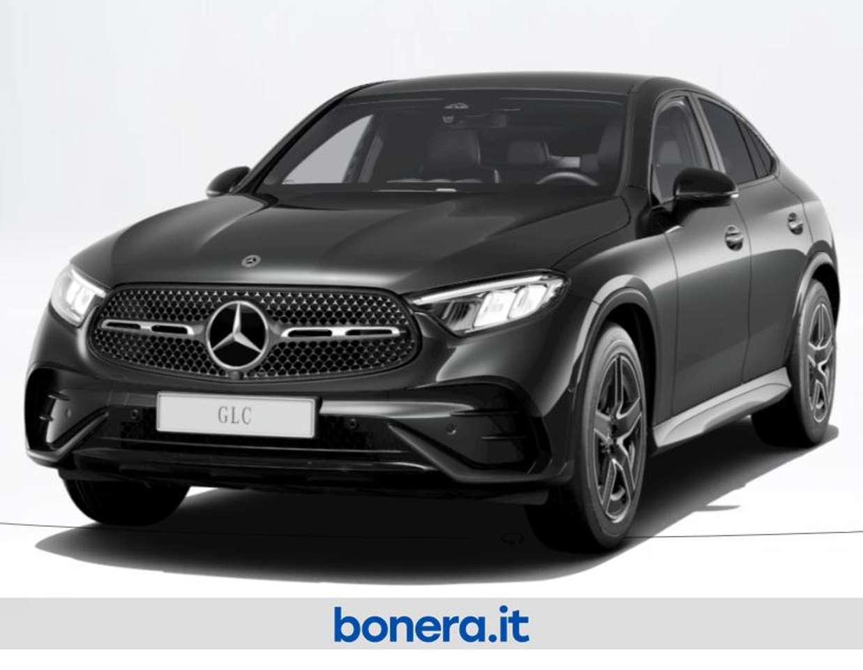 Mercedes-Benz GLC 220 GLC Coupe 220 d AMG Line Advanced 4matic auto