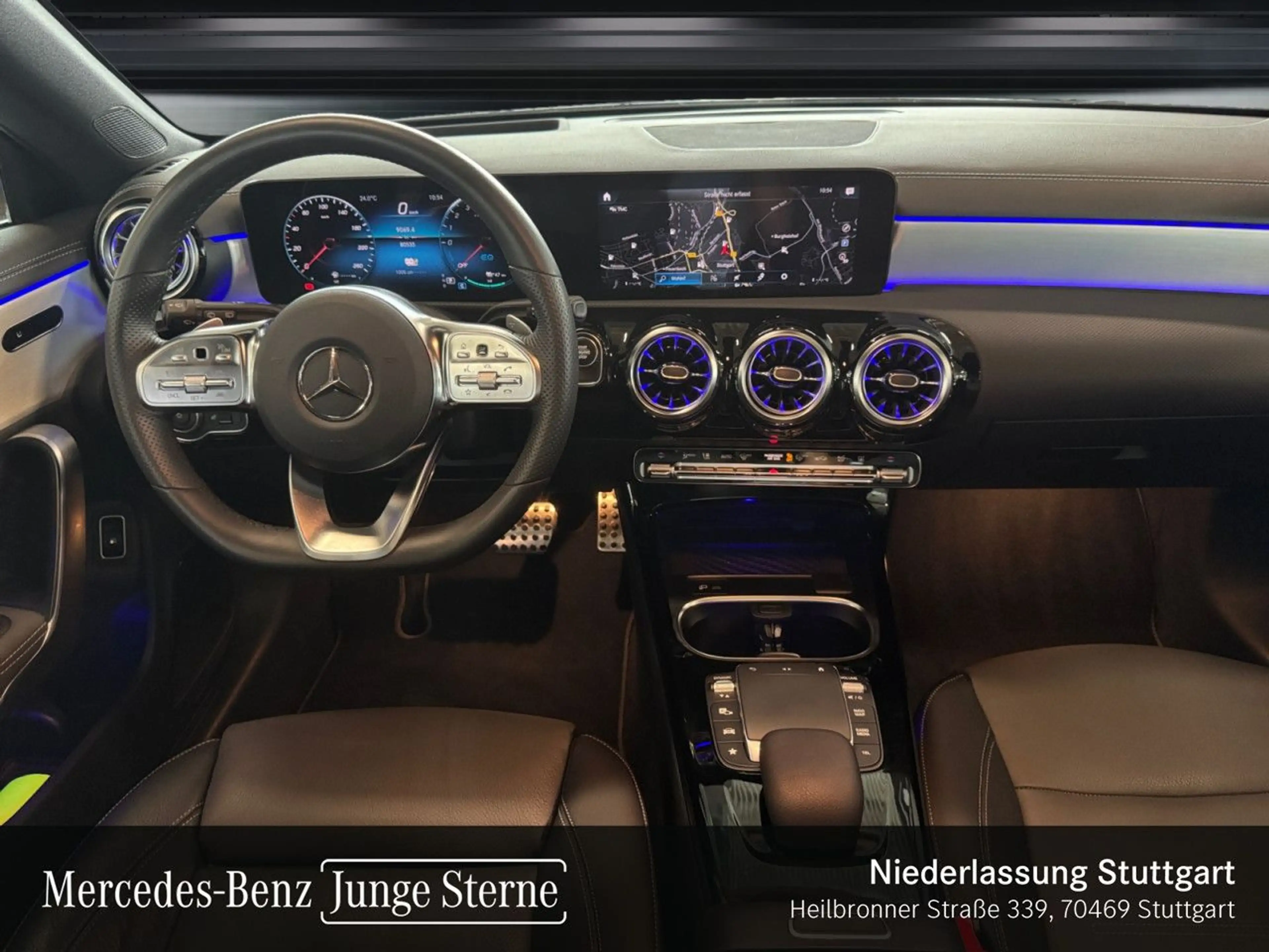 Mercedes-Benz CLA 250 e AMG+DRIVERS+360°+MULTIBEAM+HUD+KEYLESS — photo 14