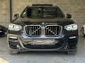 BMW X3 xDrive 20d M Sport Steptronic TOIT OUVRANT CAMERA 360 ATTELAGE GARANTIE 12 MOIS Gris - thumbnail 2