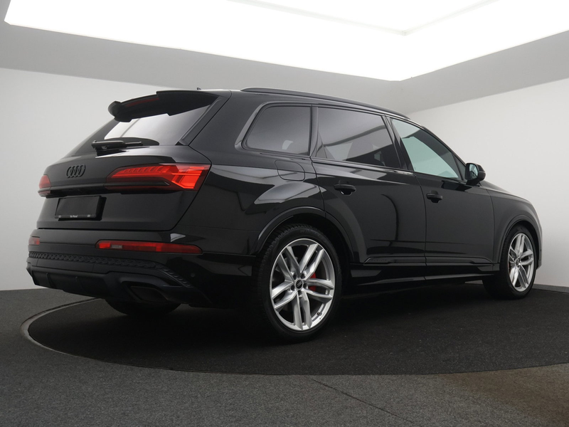 Audi Q7 Audi Q7 SUV PHEV S line 60TFSIe QUATTRO 490PK *AUTOMAAT*PANODAK*TREKHAAK*LEDER*SHADOW*SPORTZETELS*CA — photo 2