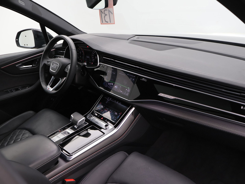 Audi Q7 Audi Q7 SUV PHEV S line 60TFSIe QUATTRO 490PK *AUTOMAAT*PANODAK*TREKHAAK*LEDER*SHADOW*SPORTZETELS*CA — photo 3