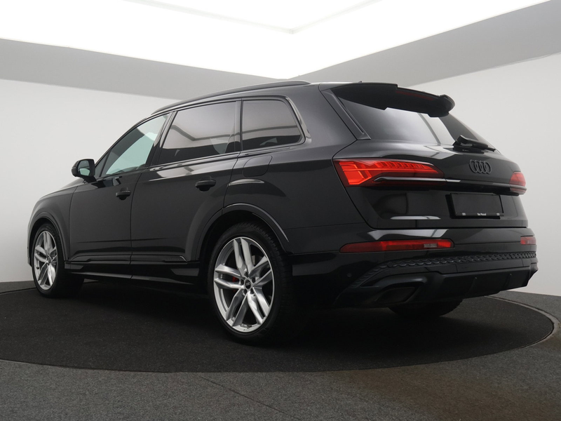 Audi Q7 Audi Q7 SUV PHEV S line 60TFSIe QUATTRO 490PK *AUTOMAAT*PANODAK*TREKHAAK*LEDER*SHADOW*SPORTZETELS*CA — photo 5