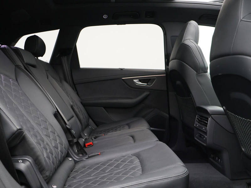 Audi Q7 Audi Q7 SUV PHEV S line 60TFSIe QUATTRO 490PK *AUTOMAAT*PANODAK*TREKHAAK*LEDER*SHADOW*SPORTZETELS*CA — photo 11