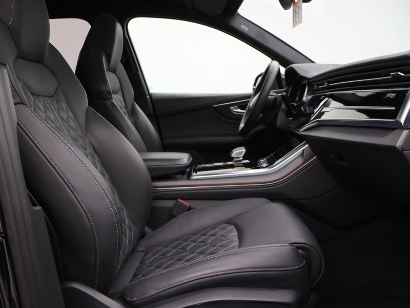 Audi Q7 Audi Q7 SUV PHEV S line 60TFSIe QUATTRO 490PK *AUTOMAAT*PANODAK*TREKHAAK*LEDER*SHADOW*SPORTZETELS*CA — photo 9