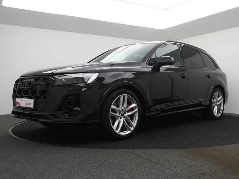 Audi Q7 Audi Q7 SUV PHEV S line 60TFSIe QUATTRO 490PK *AUTOMAAT*PANODAK*TREKHAAK*LEDER*SHADOW*SPORTZETELS*CA