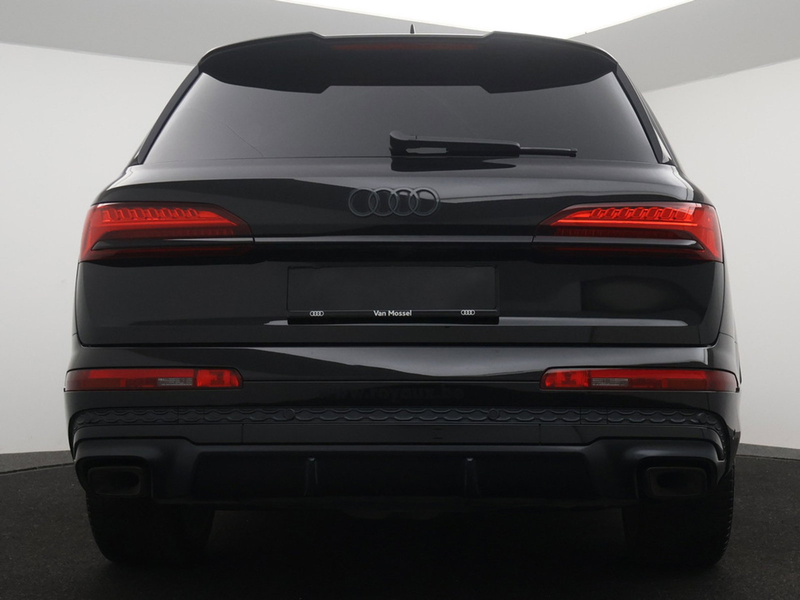 Audi Q7 Audi Q7 SUV PHEV S line 60TFSIe QUATTRO 490PK *AUTOMAAT*PANODAK*TREKHAAK*LEDER*SHADOW*SPORTZETELS*CA — photo 4