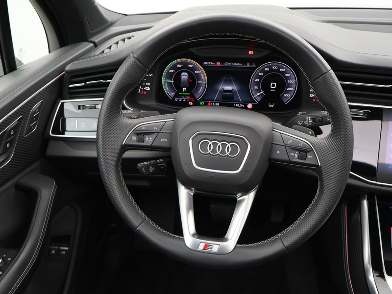 Audi Q7 Audi Q7 SUV PHEV S line 60TFSIe QUATTRO 490PK *AUTOMAAT*PANODAK*TREKHAAK*LEDER*SHADOW*SPORTZETELS*CA — photo 15