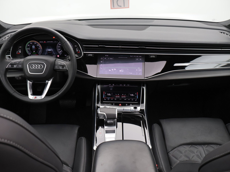 Audi Q7 Audi Q7 SUV PHEV S line 60TFSIe QUATTRO 490PK *AUTOMAAT*PANODAK*TREKHAAK*LEDER*SHADOW*SPORTZETELS*CA — photo 13
