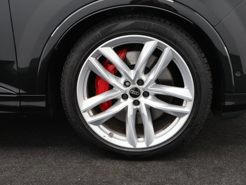 Audi Q7 Audi Q7 SUV PHEV S line 60TFSIe QUATTRO 490PK *AUTOMAAT*PANODAK*TREKHAAK*LEDER*SHADOW*SPORTZETELS*CA — photo 8