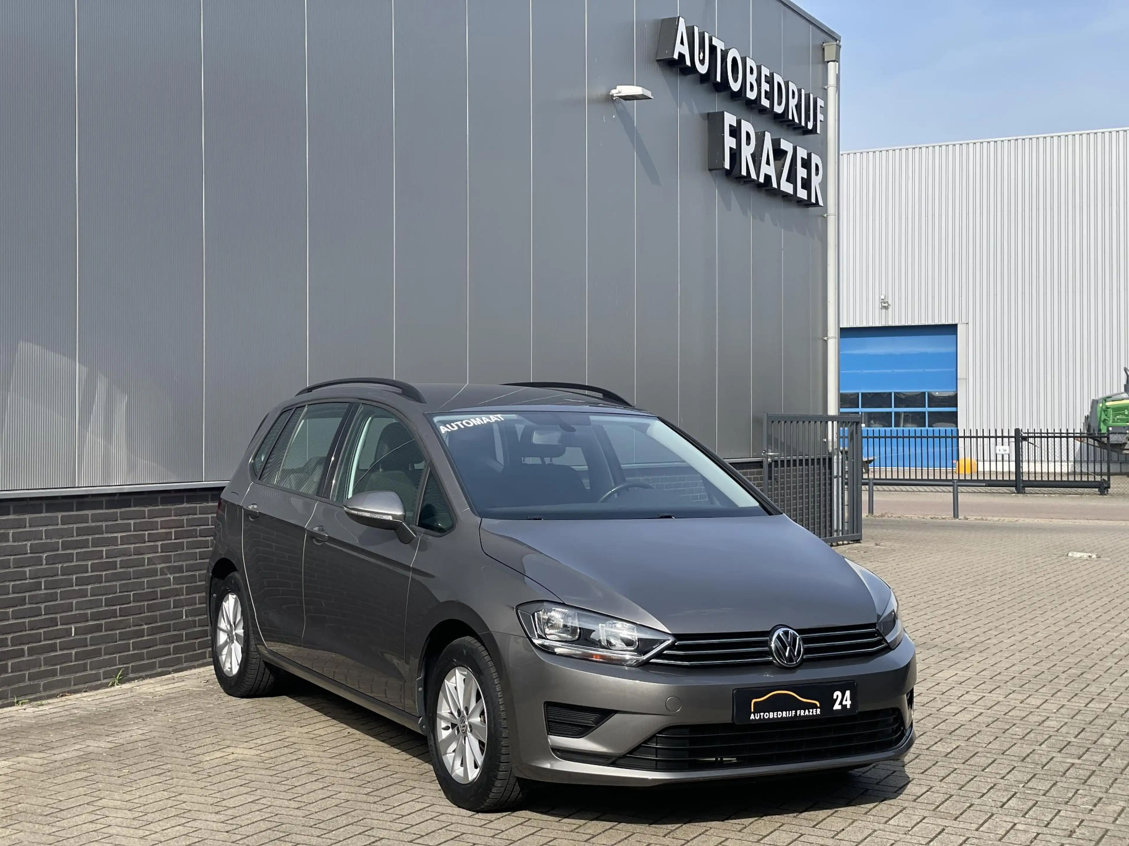 Volkswagen Golf Sportsvan 1.4 TSI COMFORTLINE AUTOMAAT — photo 5