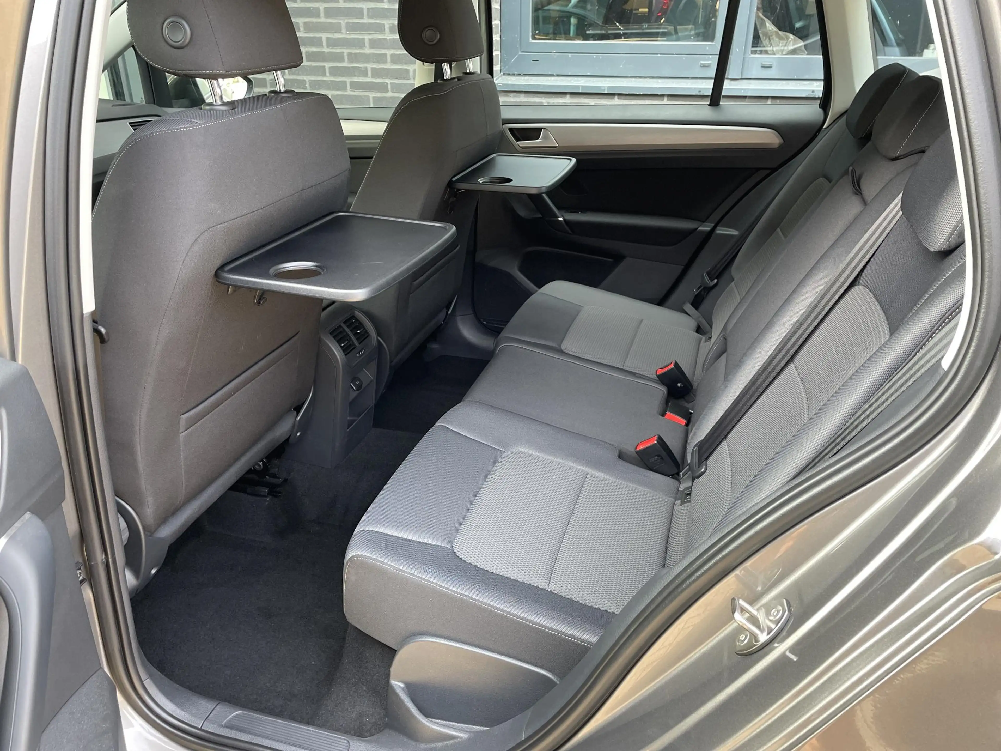 Volkswagen Golf Sportsvan 1.4 TSI COMFORTLINE AUTOMAAT — photo 9