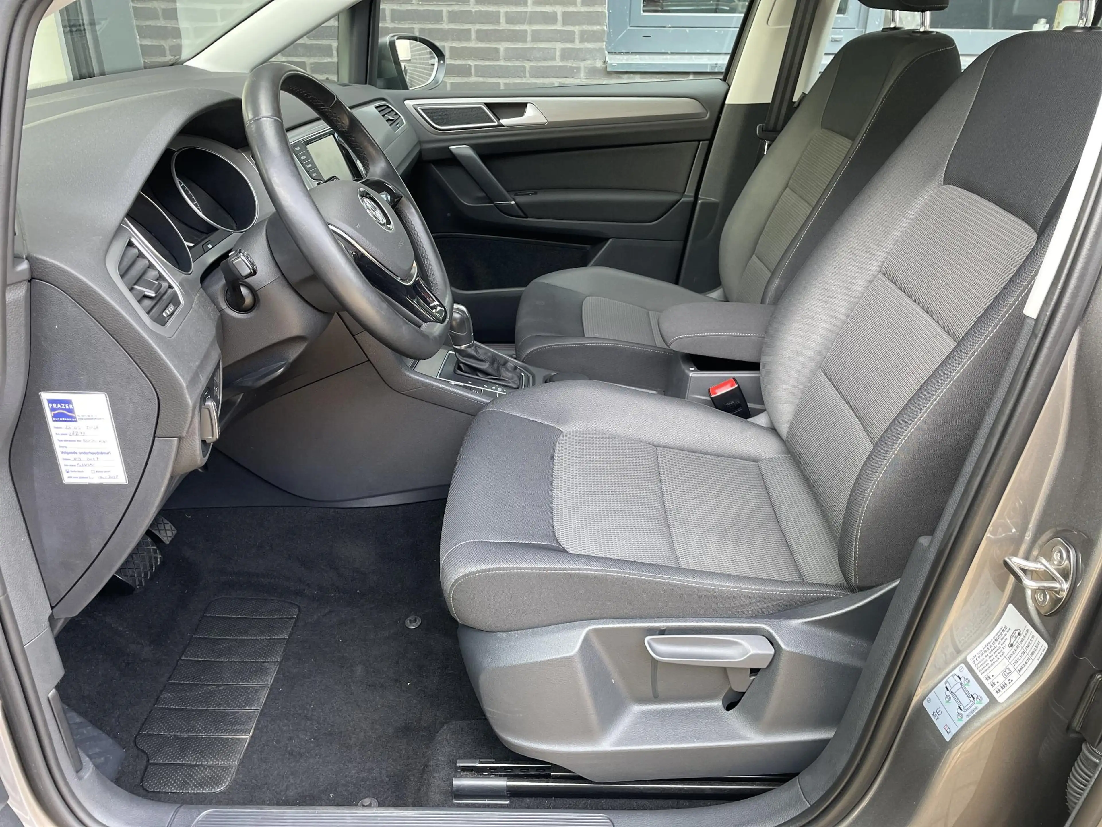 Volkswagen Golf Sportsvan 1.4 TSI COMFORTLINE AUTOMAAT — photo 6