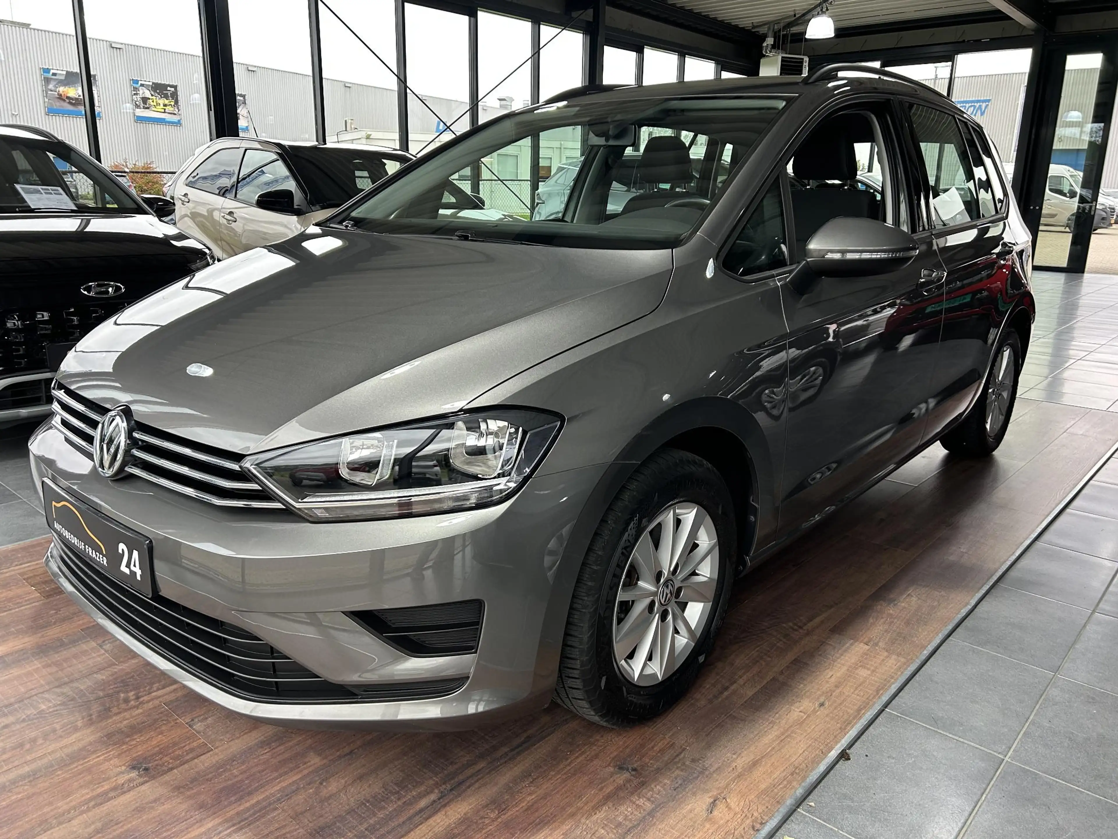 Volkswagen Golf Sportsvan 1.4 TSI COMFORTLINE AUTOMAAT — photo 20