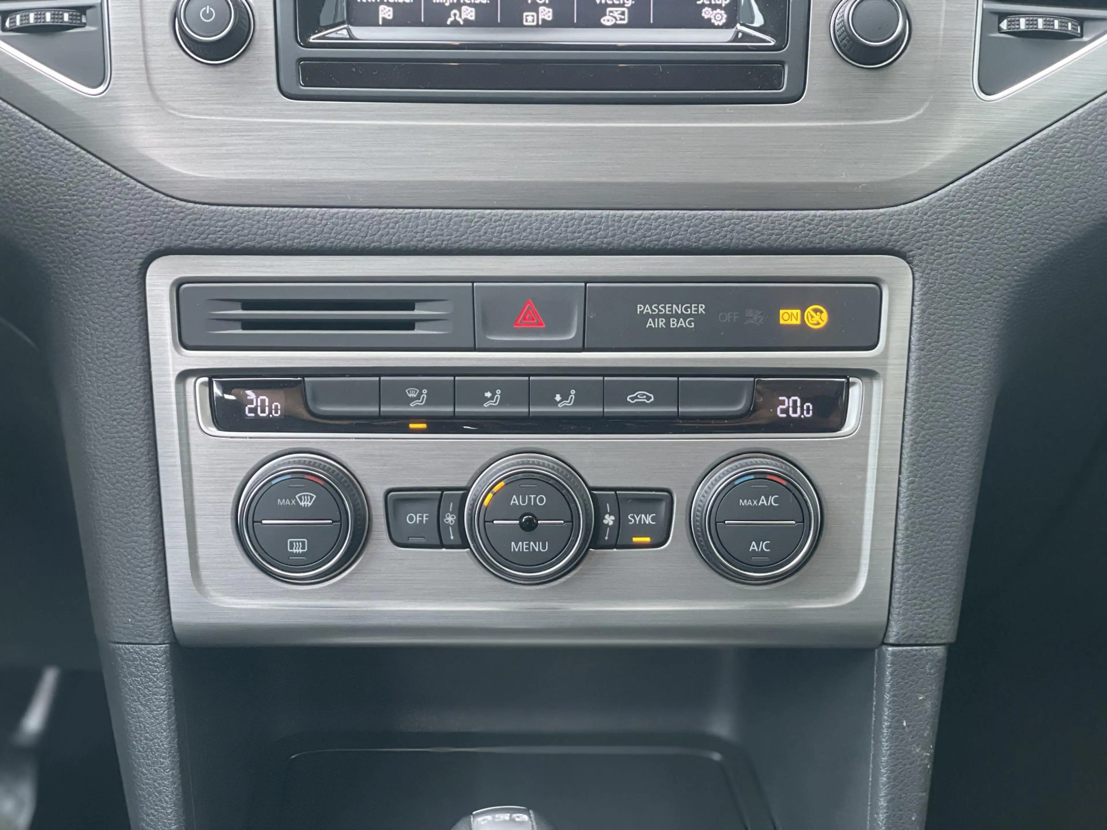 Volkswagen Golf Sportsvan 1.4 TSI COMFORTLINE AUTOMAAT — photo 18