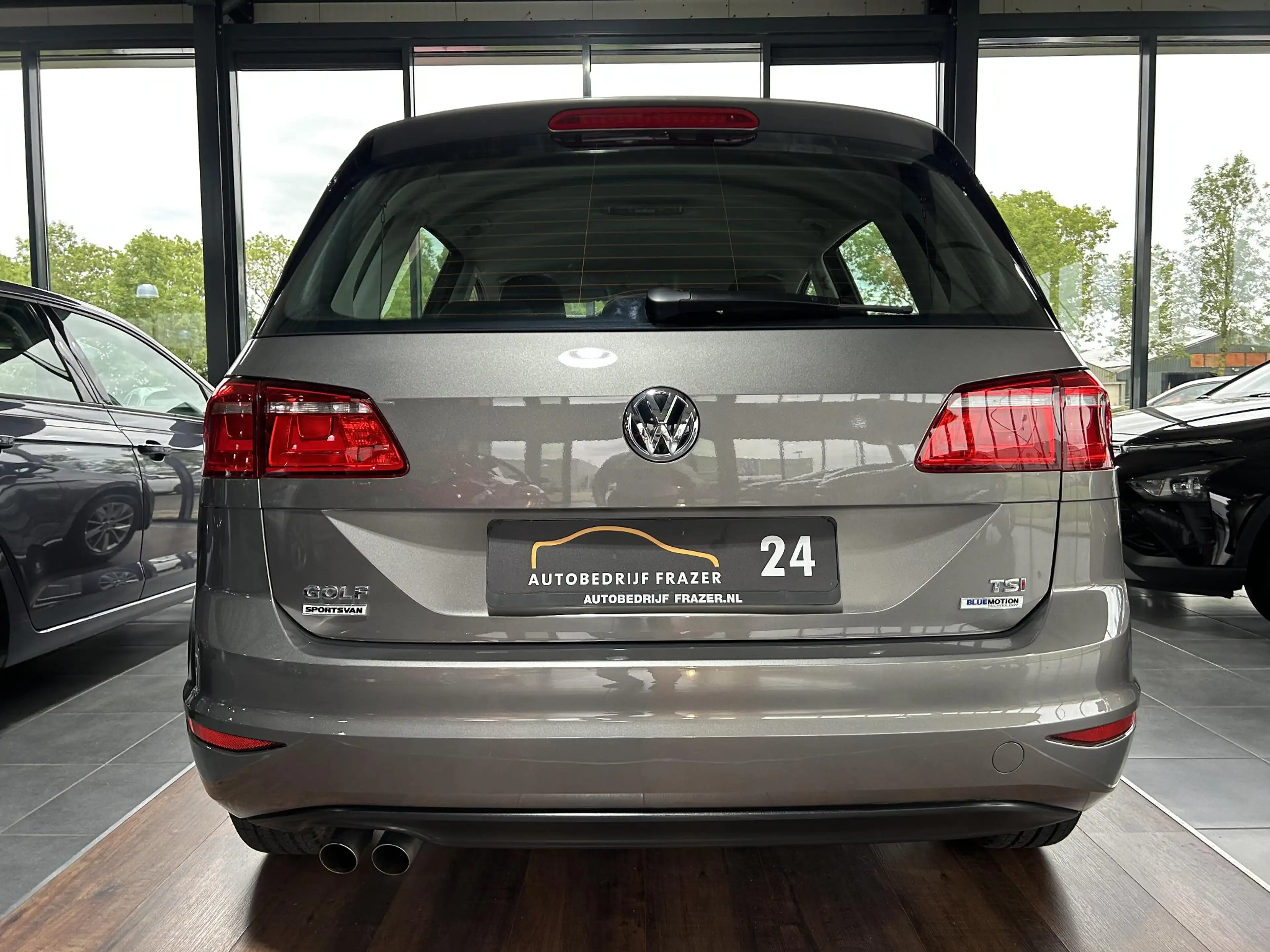 Volkswagen Golf Sportsvan 1.4 TSI COMFORTLINE AUTOMAAT — photo 23