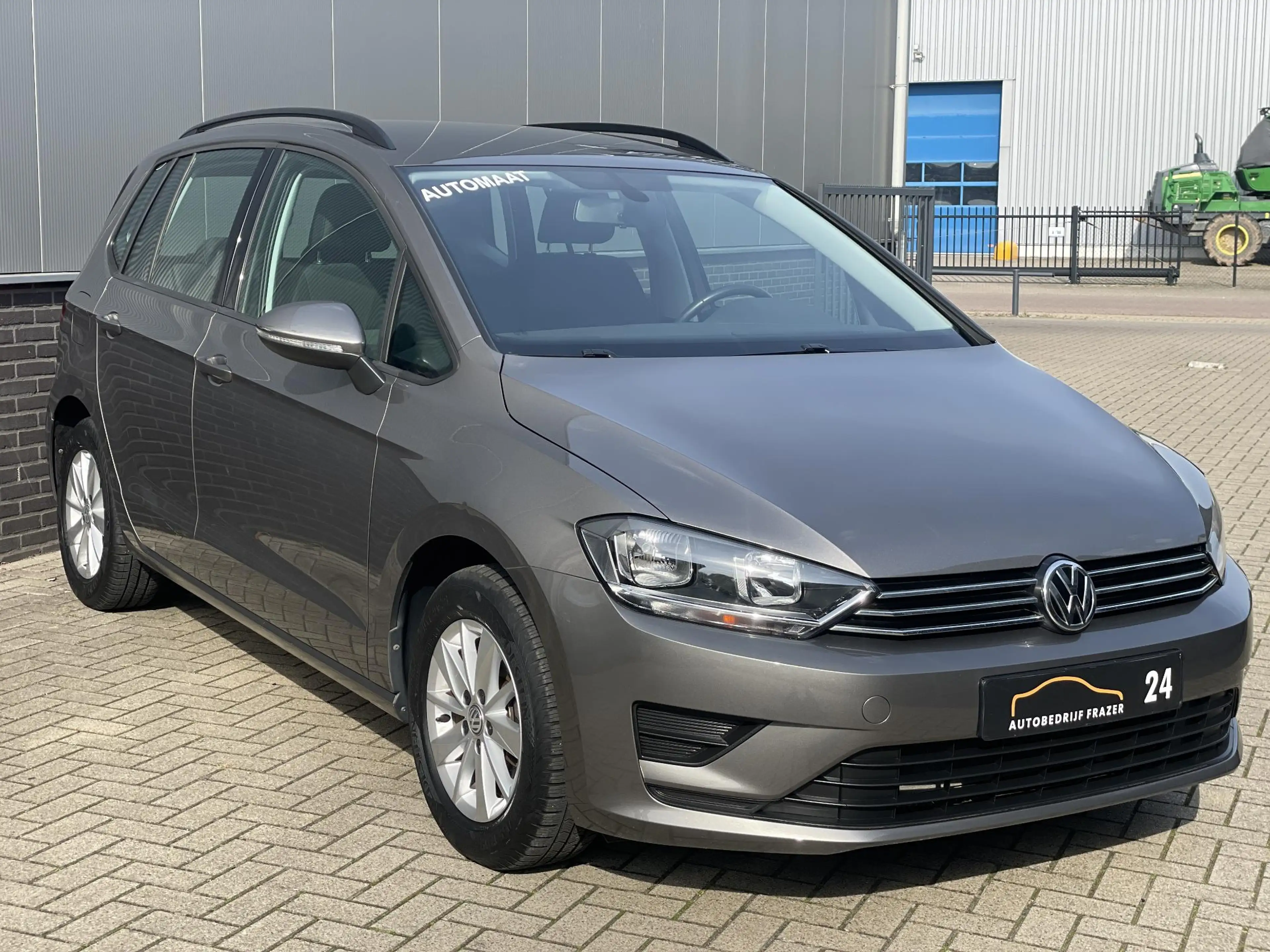 Volkswagen Golf Sportsvan 1.4 TSI COMFORTLINE AUTOMAAT — photo 4