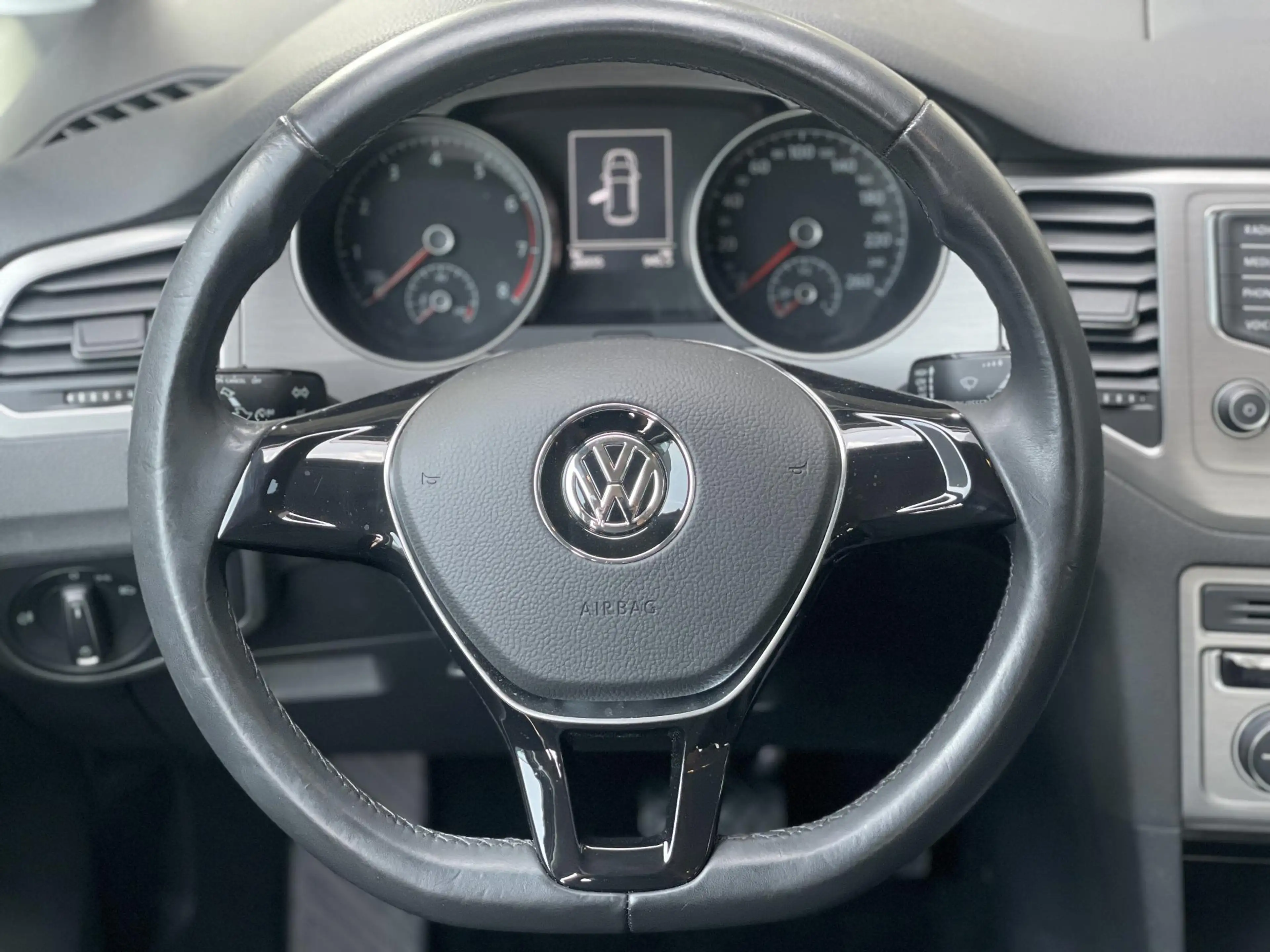 Volkswagen Golf Sportsvan 1.4 TSI COMFORTLINE AUTOMAAT — photo 13