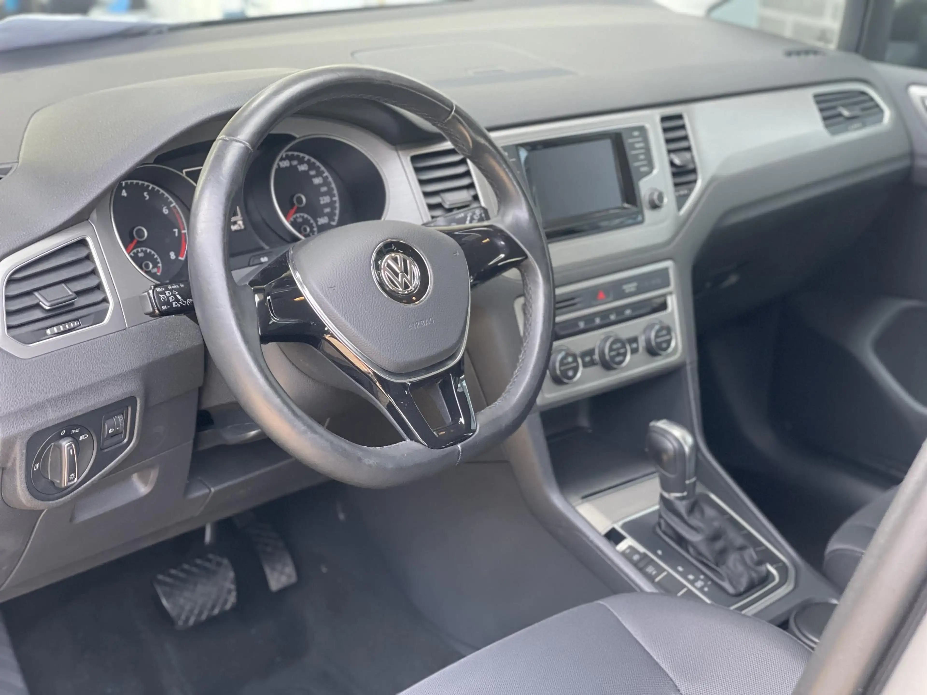 Volkswagen Golf Sportsvan 1.4 TSI COMFORTLINE AUTOMAAT — photo 11