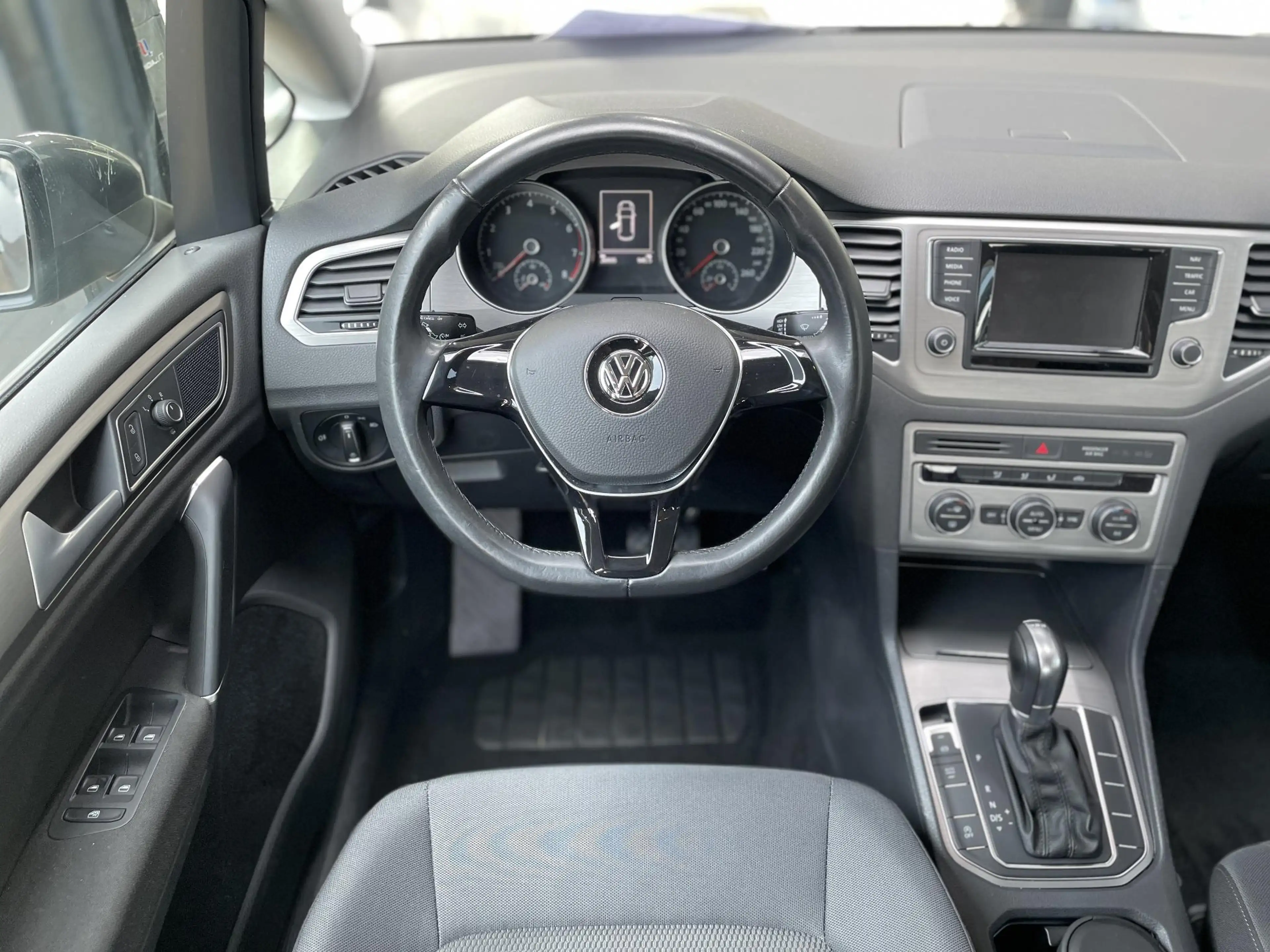 Volkswagen Golf Sportsvan 1.4 TSI COMFORTLINE AUTOMAAT — photo 12