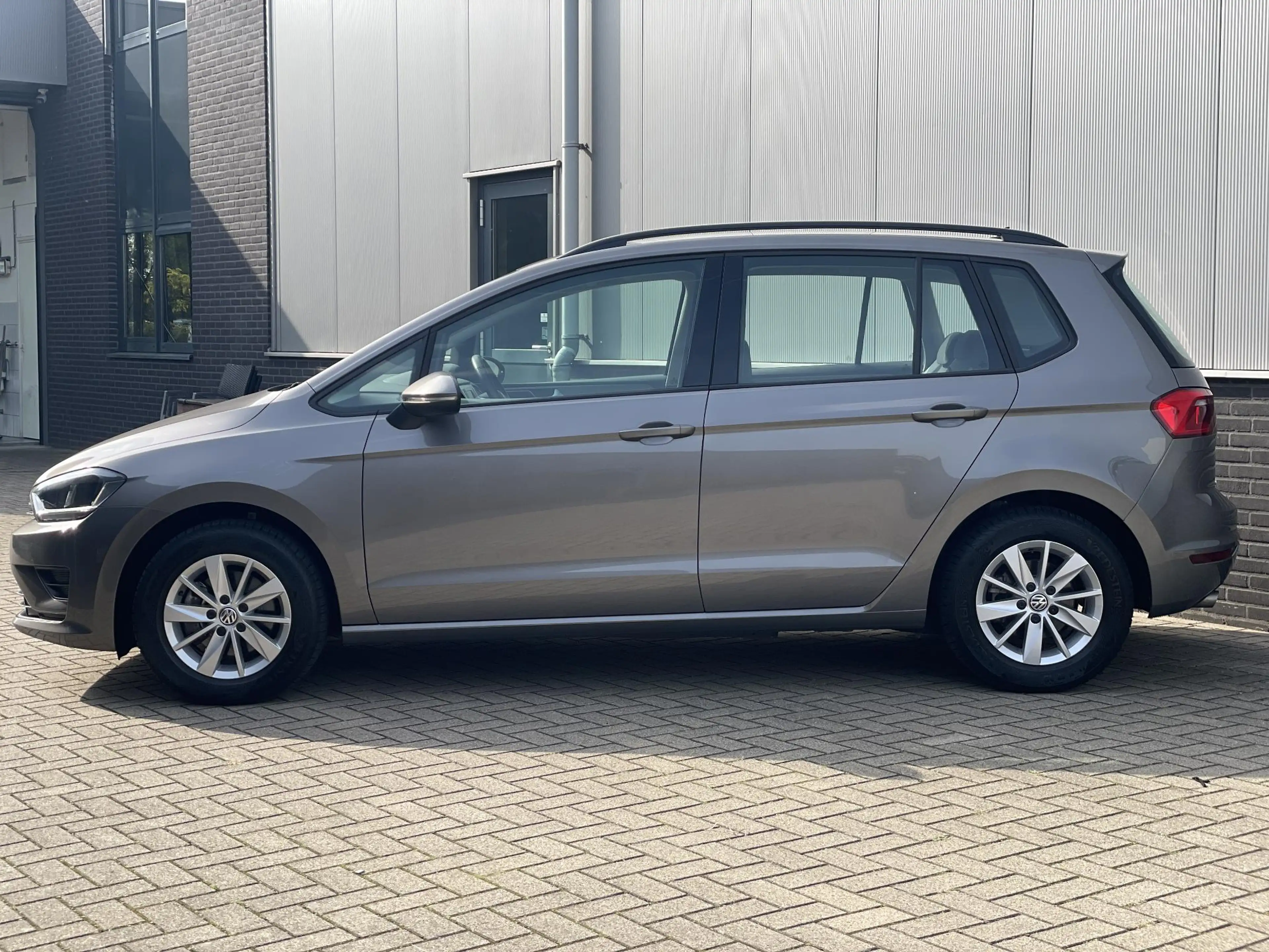 Volkswagen Golf Sportsvan 1.4 TSI COMFORTLINE AUTOMAAT — photo 2
