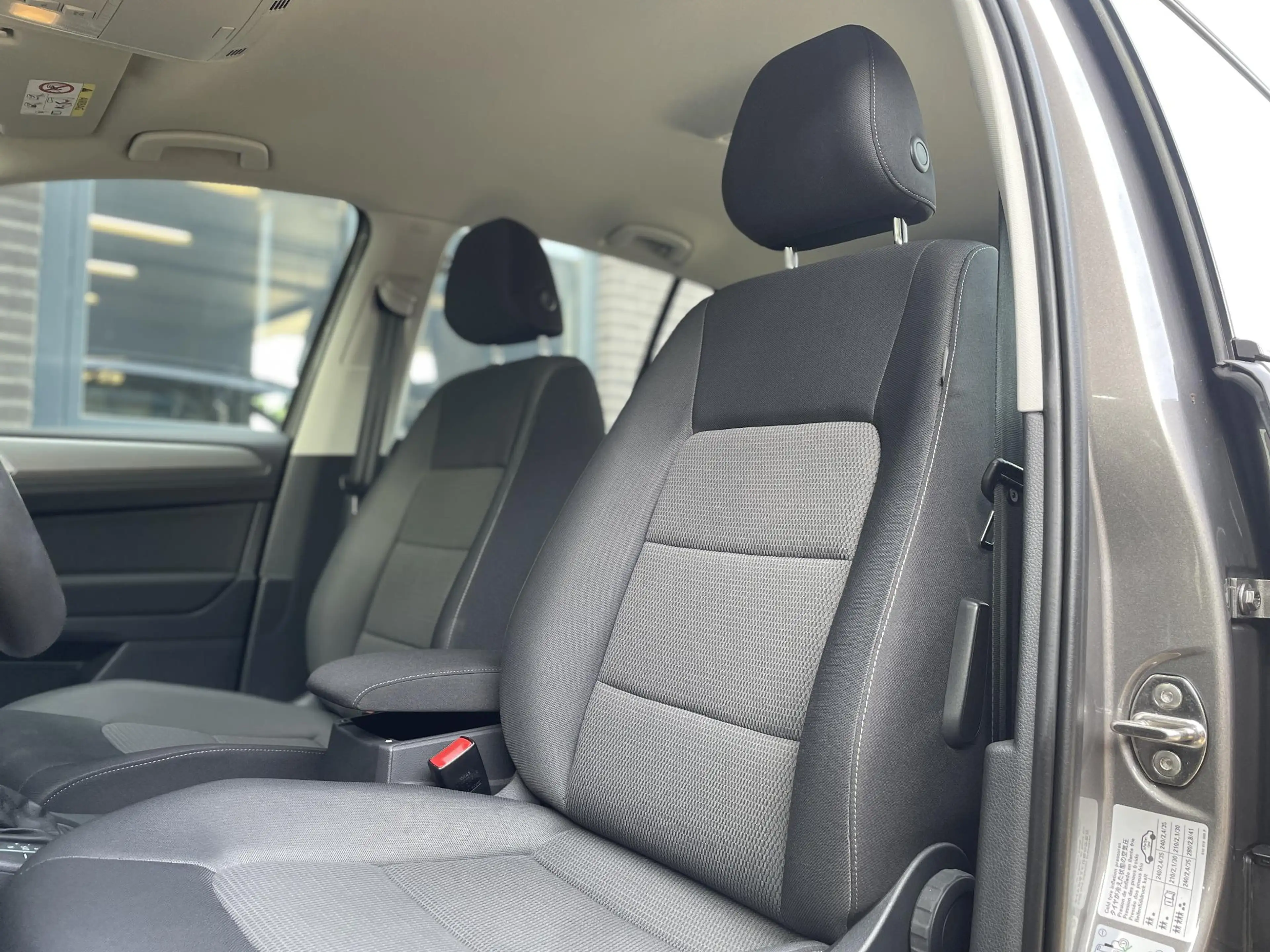 Volkswagen Golf Sportsvan 1.4 TSI COMFORTLINE AUTOMAAT — photo 7