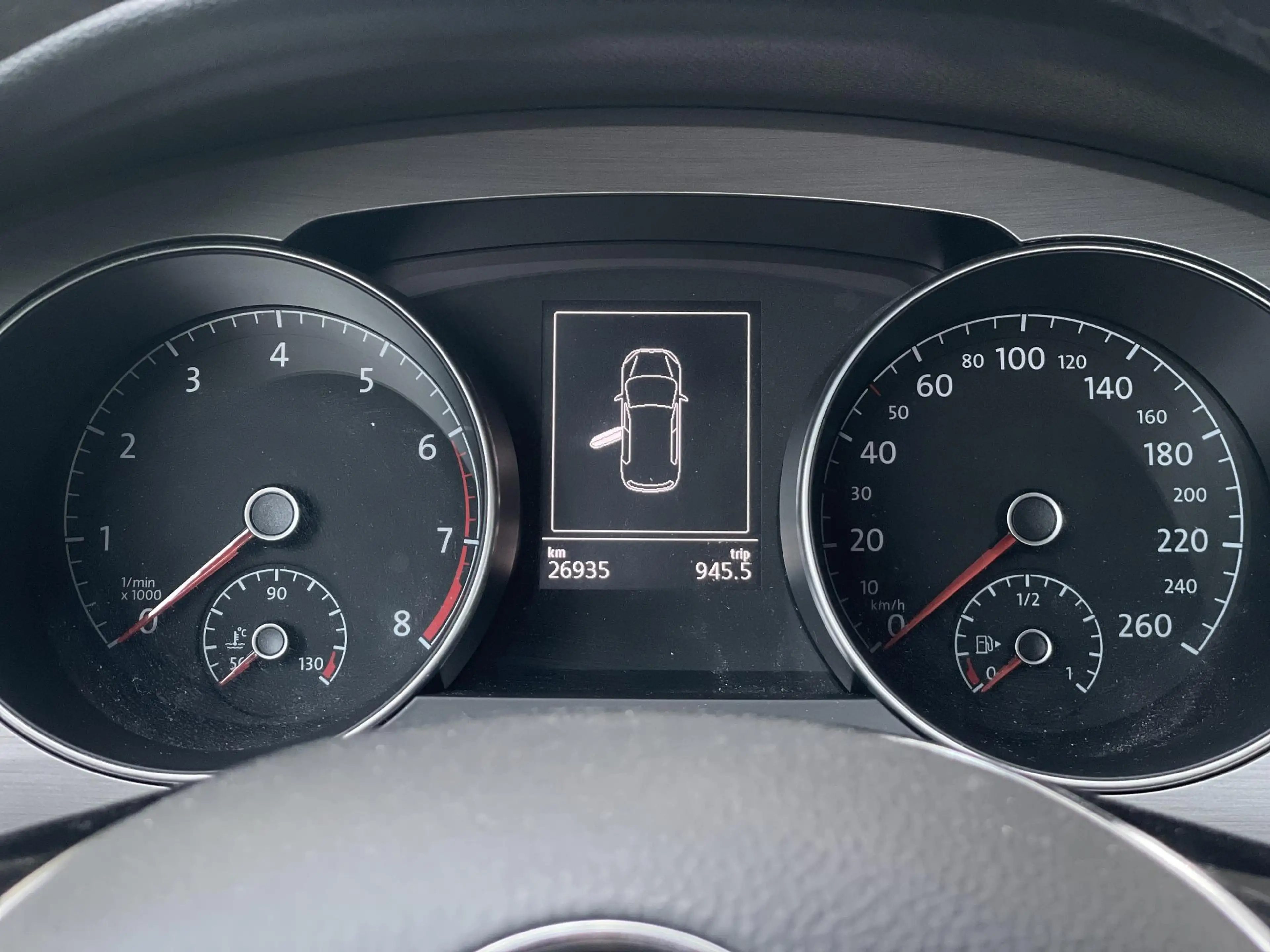 Volkswagen Golf Sportsvan 1.4 TSI COMFORTLINE AUTOMAAT — photo 14