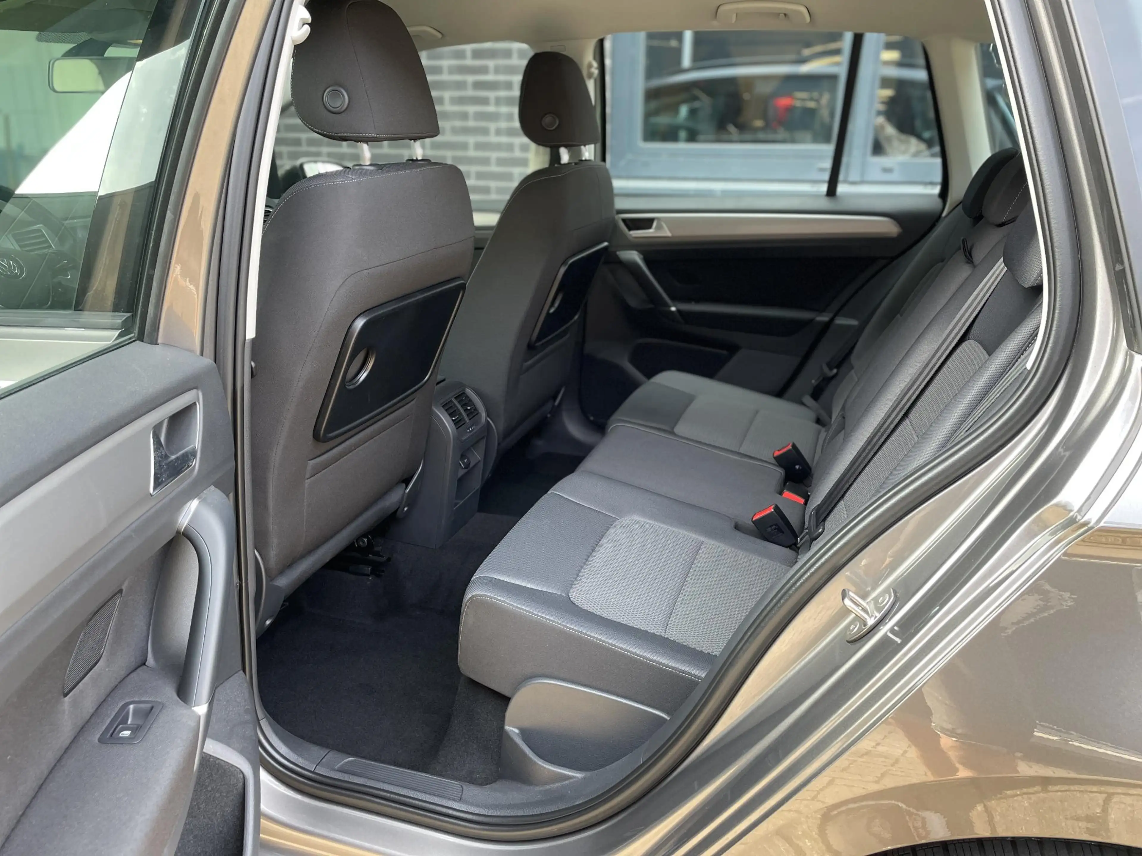 Volkswagen Golf Sportsvan 1.4 TSI COMFORTLINE AUTOMAAT — photo 8