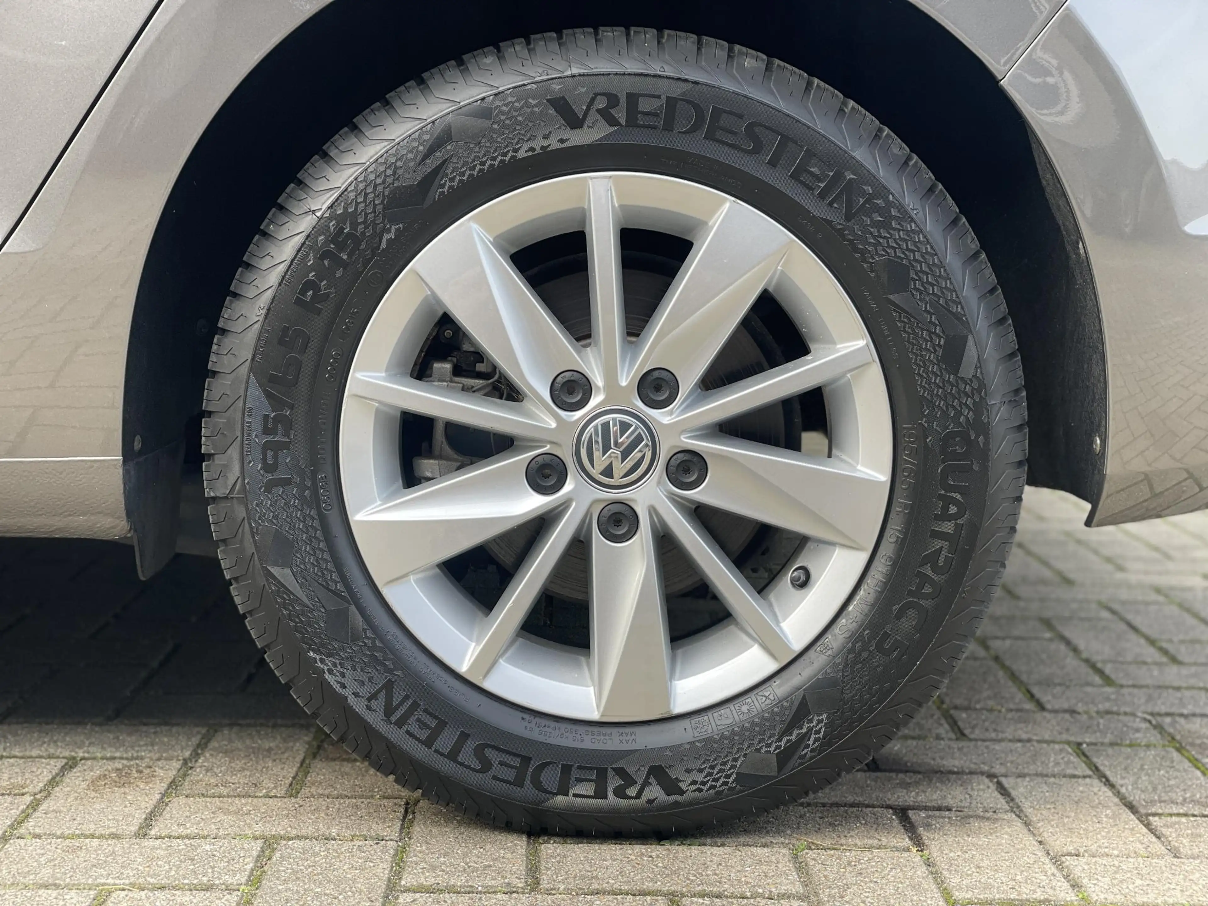Volkswagen Golf Sportsvan 1.4 TSI COMFORTLINE AUTOMAAT — photo 26
