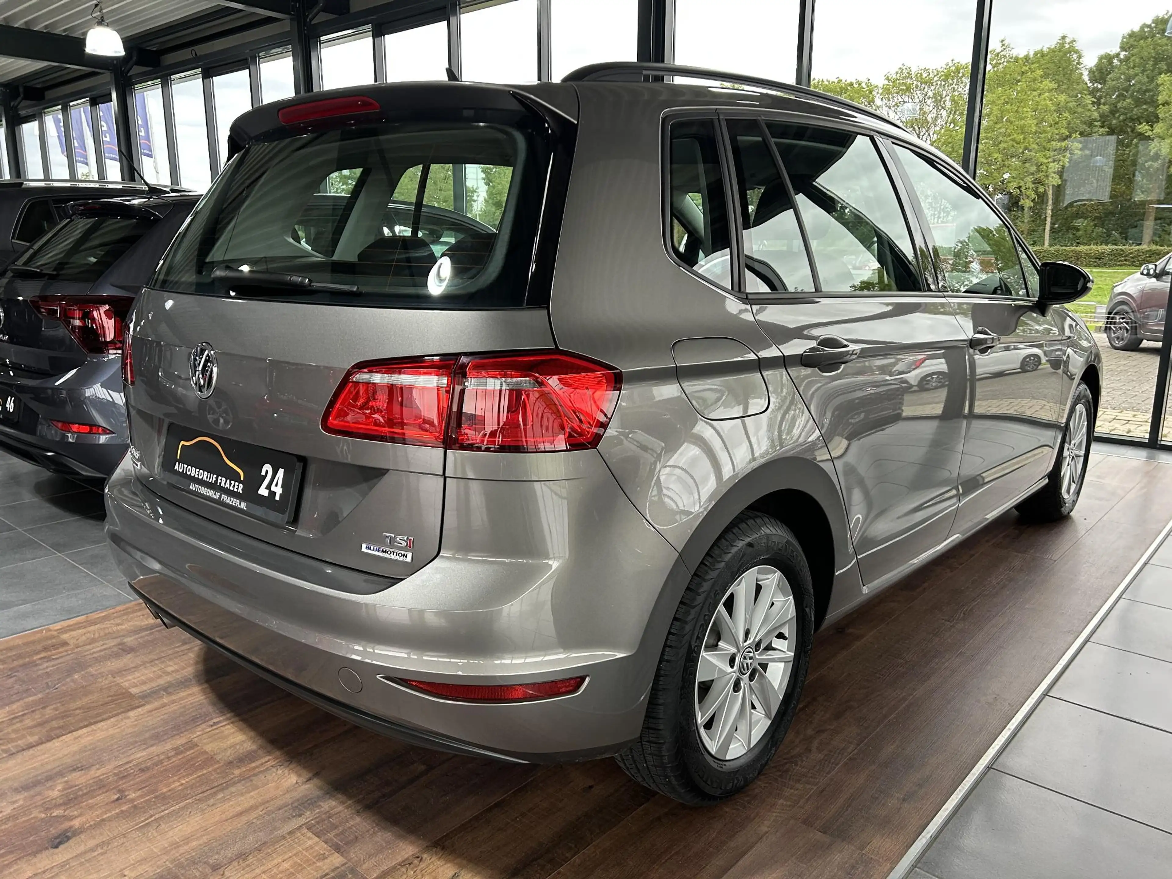 Volkswagen Golf Sportsvan 1.4 TSI COMFORTLINE AUTOMAAT — photo 24