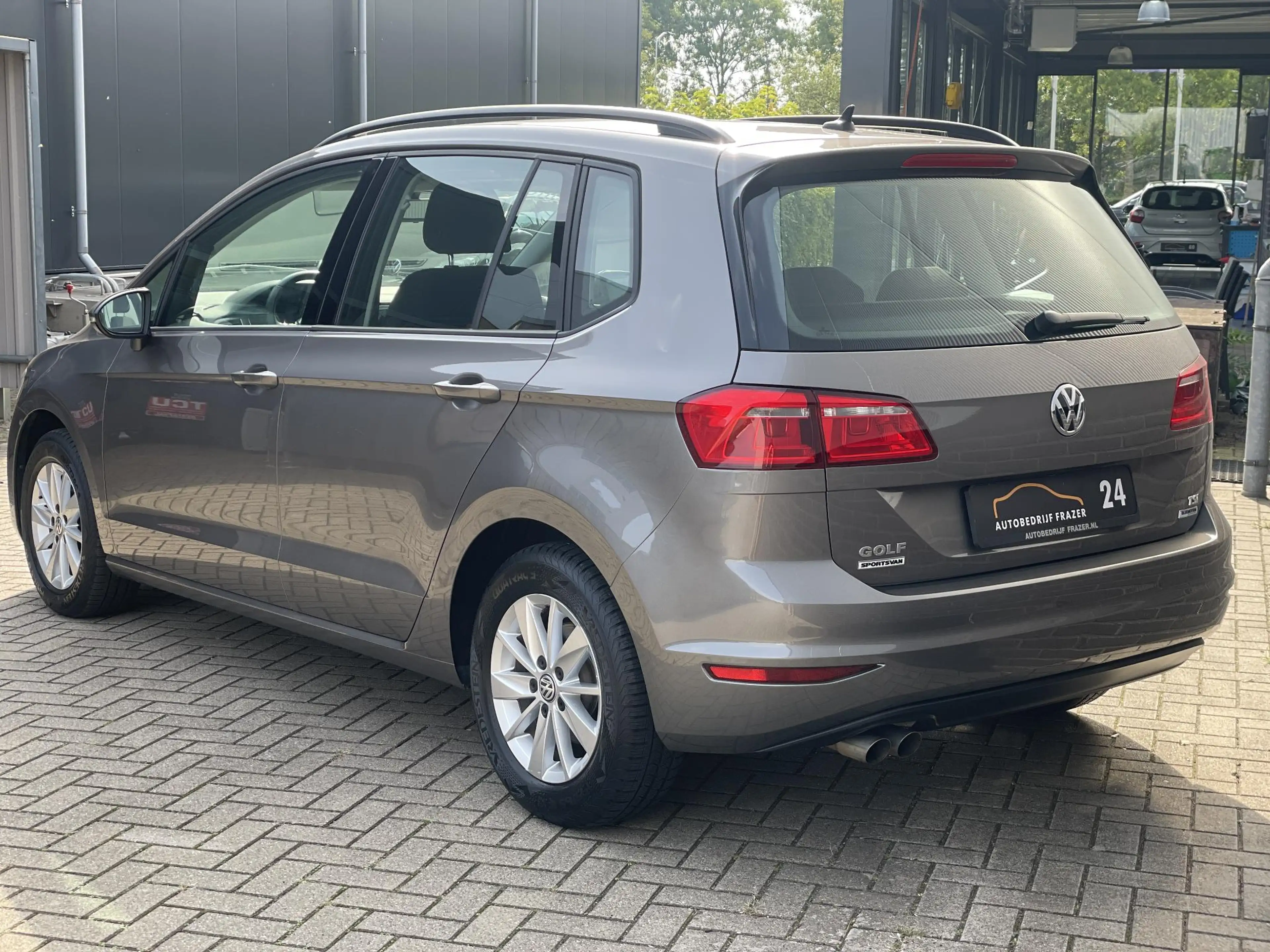 Volkswagen Golf Sportsvan 1.4 TSI COMFORTLINE AUTOMAAT — photo 3
