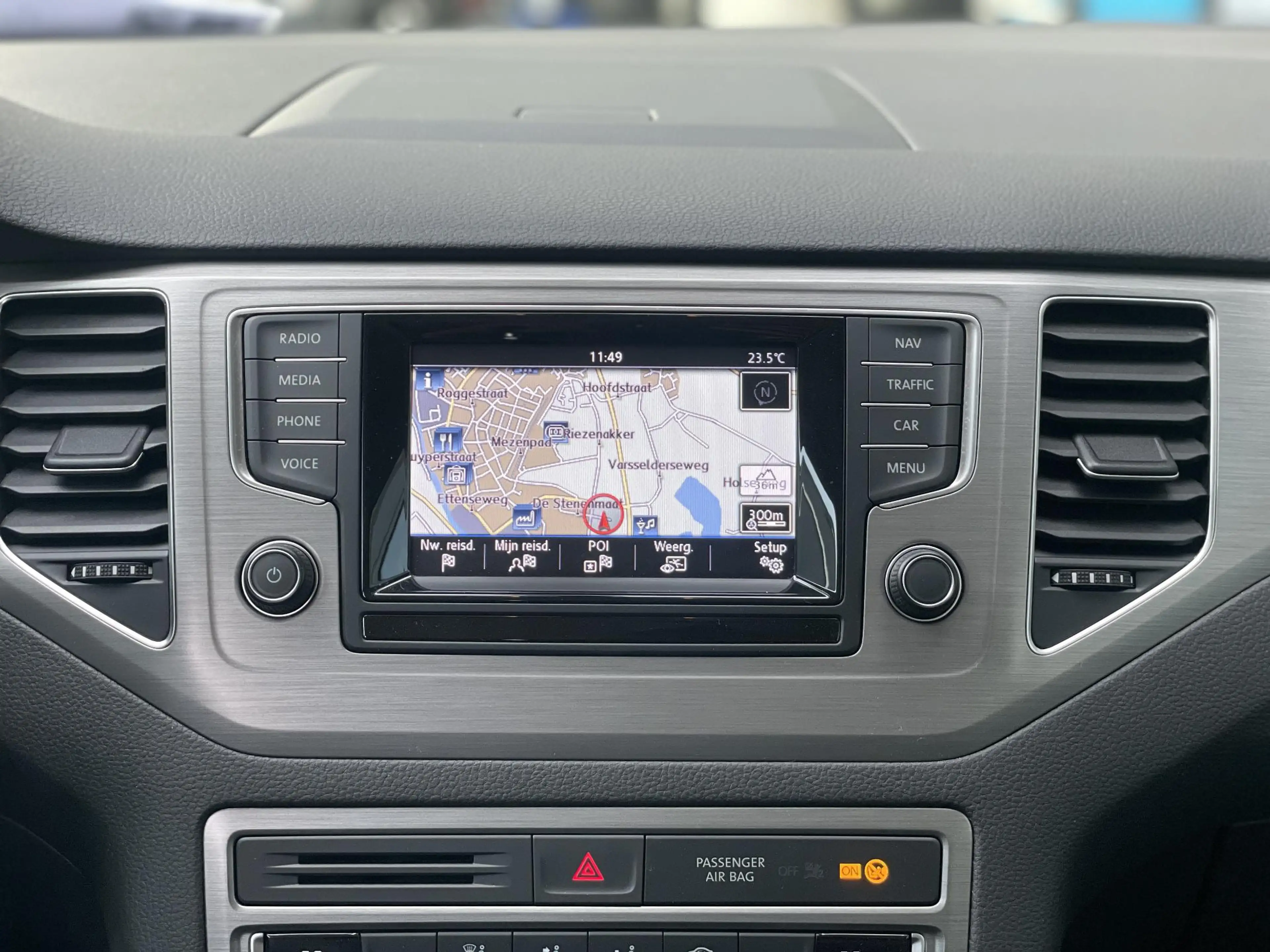 Volkswagen Golf Sportsvan 1.4 TSI COMFORTLINE AUTOMAAT — photo 17