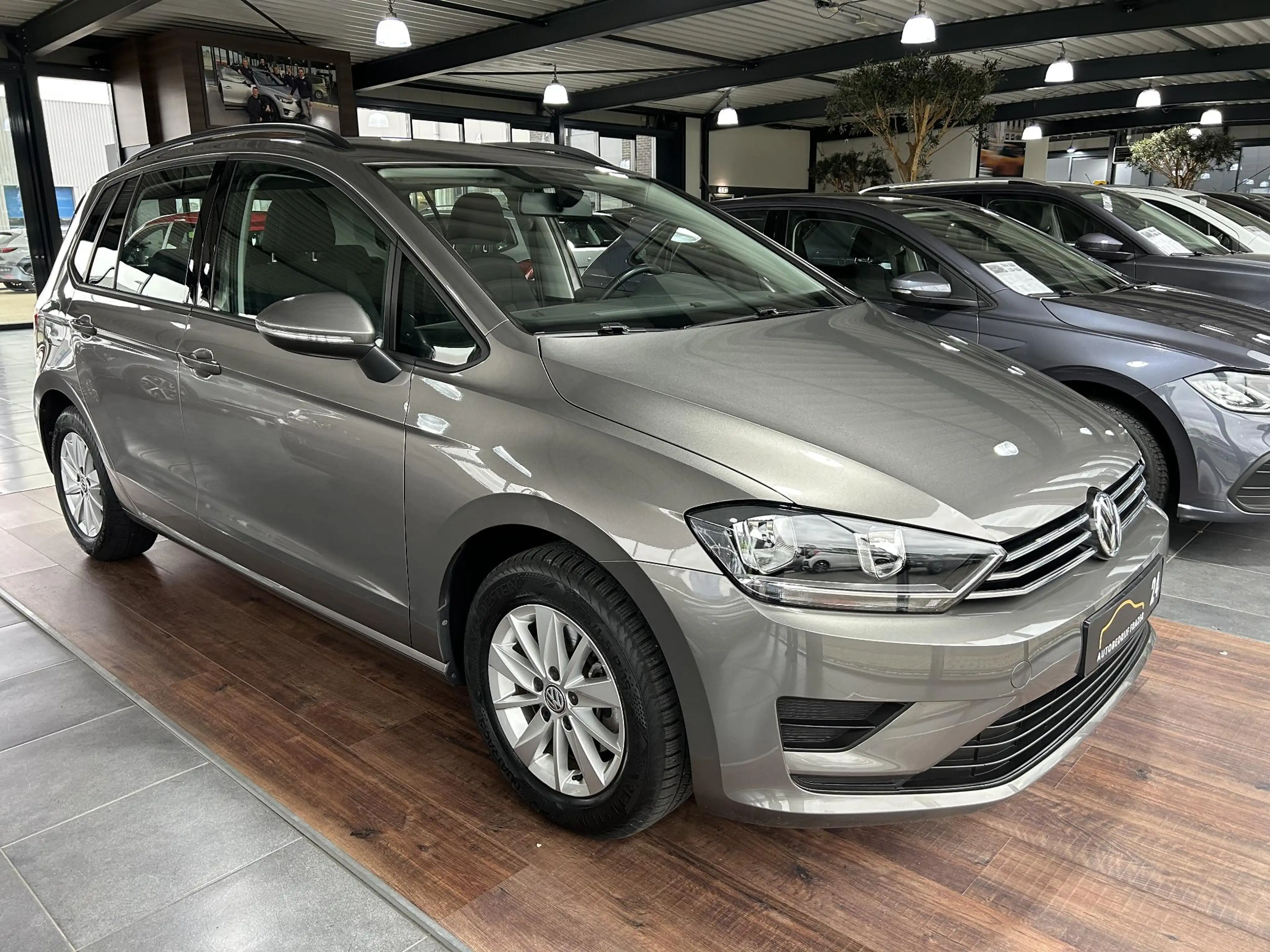 Volkswagen Golf Sportsvan 1.4 TSI COMFORTLINE AUTOMAAT — photo 21