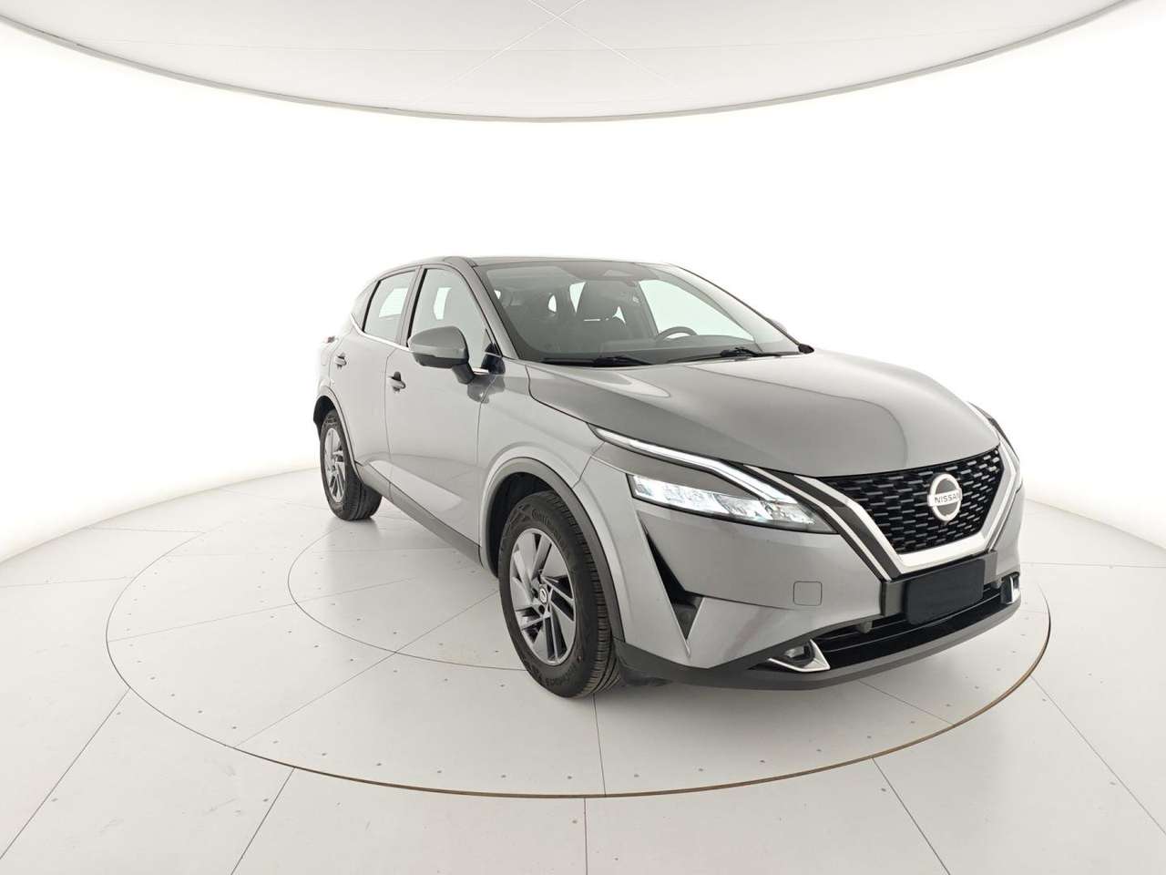 Nissan Qashqai MHEV 158 CV Xtronic Business