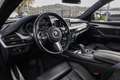BMW X6 xDrive 40dA Blanc - thumbnail 10