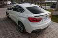 BMW X6 xDrive 40dA Blanc - thumbnail 8