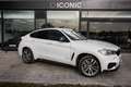 BMW X6 xDrive 40dA Blanc - thumbnail 1