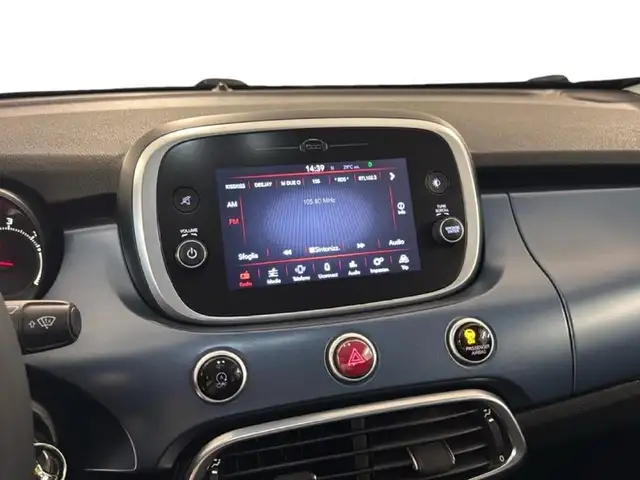 Fiat 500X view 9