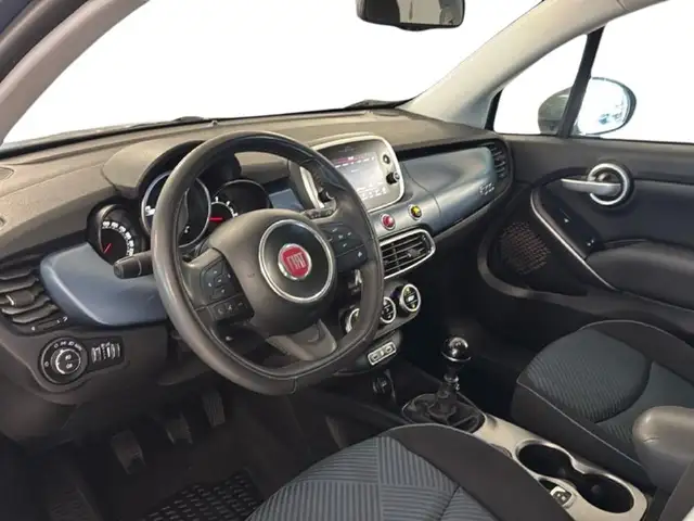 Fiat 500X view 7